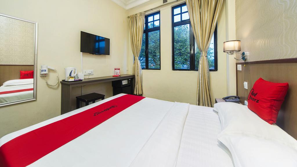 Reddoorz Plus Near Lavender Street Singapore Exterior photo