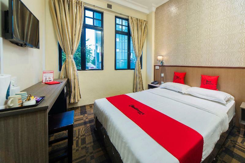 Reddoorz Plus Near Lavender Street Singapore Exterior photo