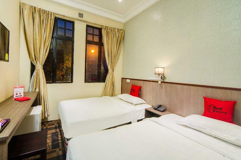 Reddoorz Plus Near Lavender Street Singapore Exterior photo